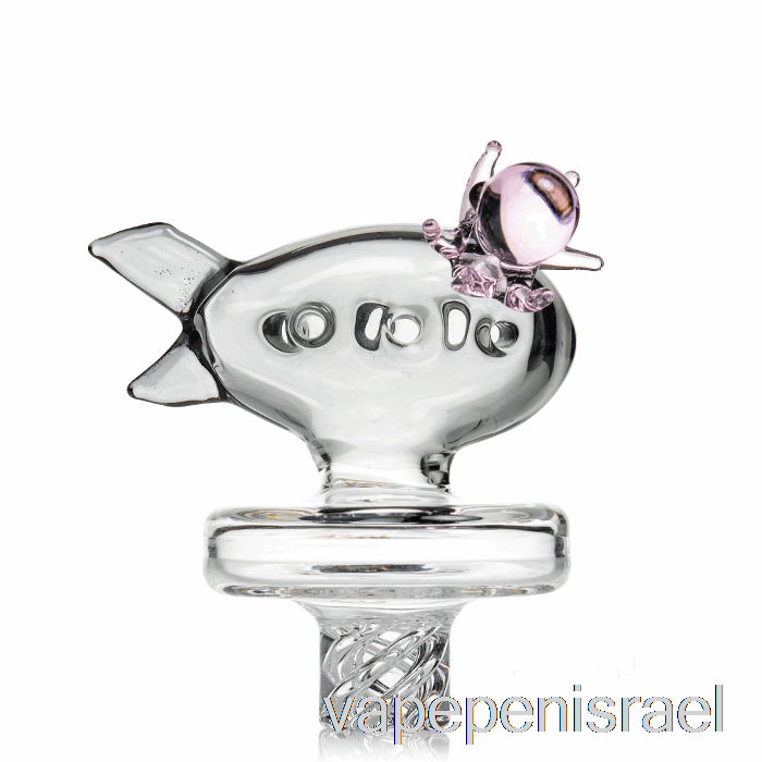 חד פעמי Vape Israel Mj Arsenal Sub Spinner Le Carb Cap Onyx
